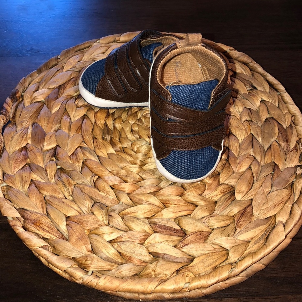 Rising star 6-12 months baby shoes